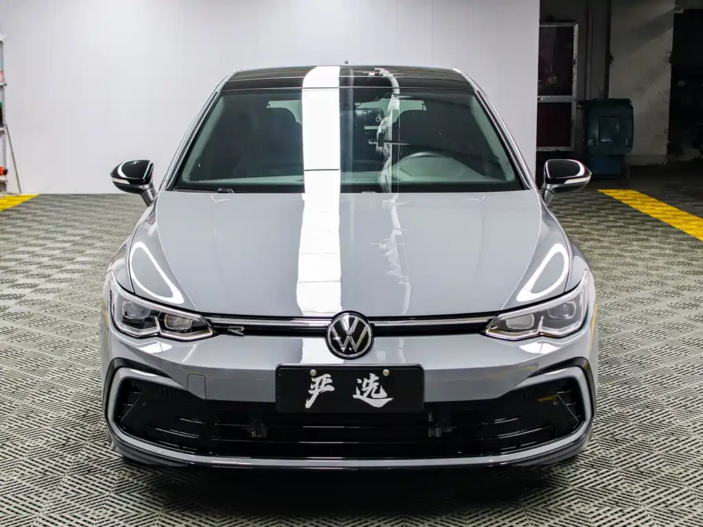 Volkswagen Golf — фото 2