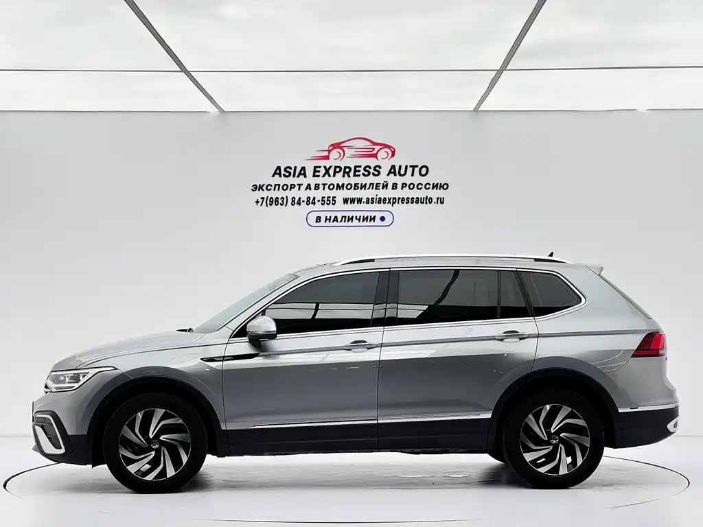 Volkswagen Tiguan L — фото 7