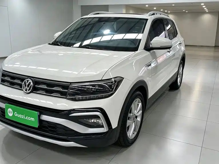 Volkswagen T-Cross — фото 2