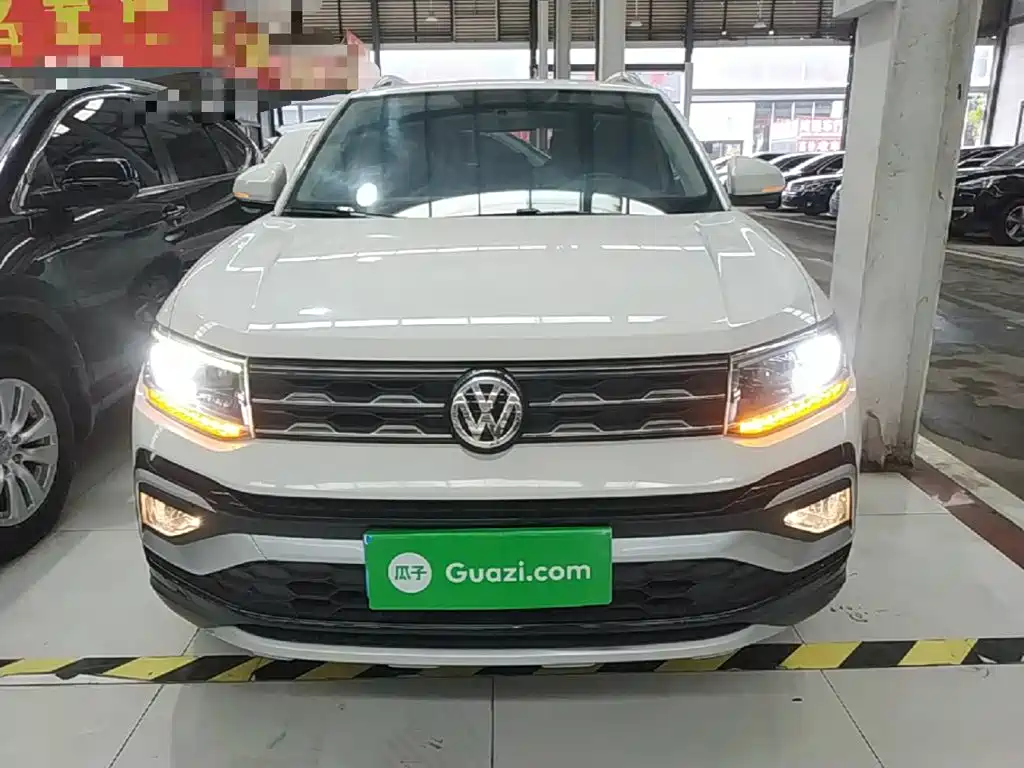 Volkswagen T-Cross — фото 3
