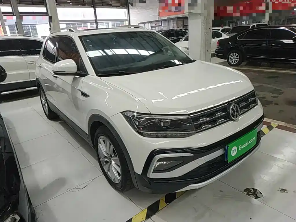 Volkswagen T-Cross — фото 4