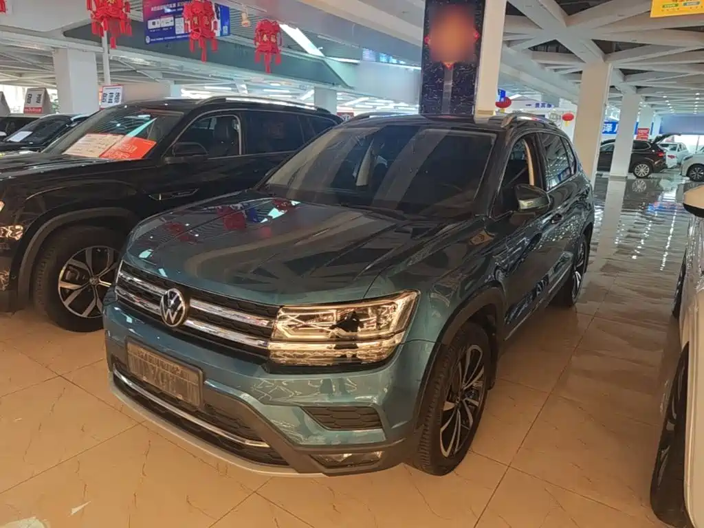 Volkswagen Tharu — фото 2