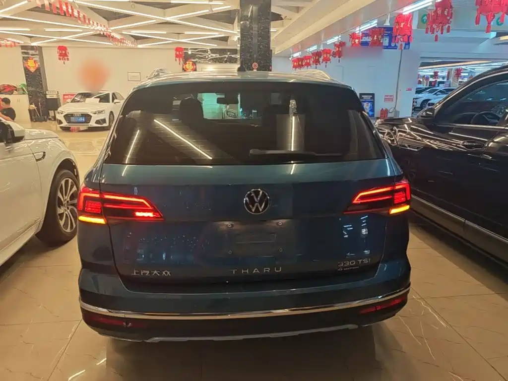 Volkswagen Tharu — фото 6