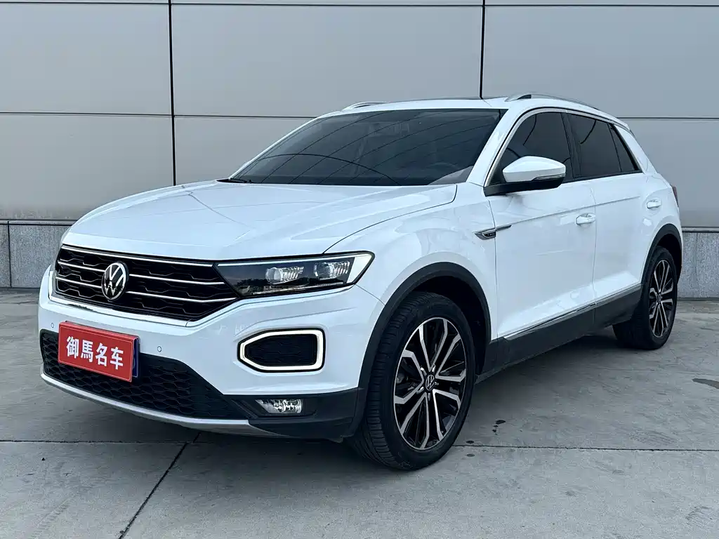 Volkswagen T-Roc — фото 2