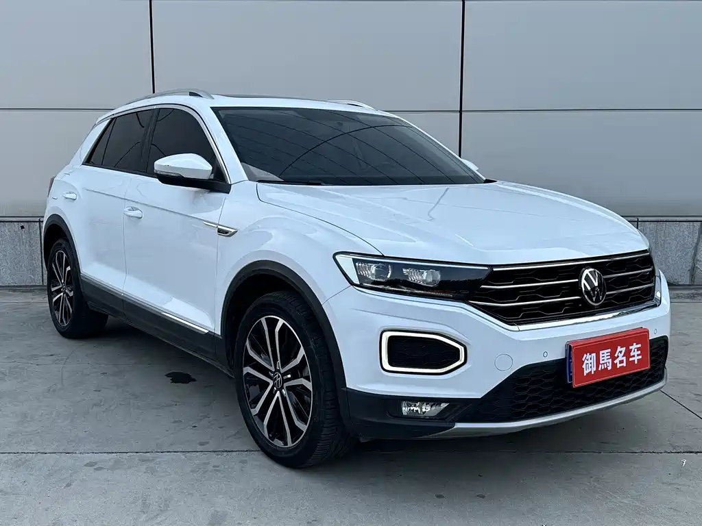 Volkswagen T-Roc — фото 3