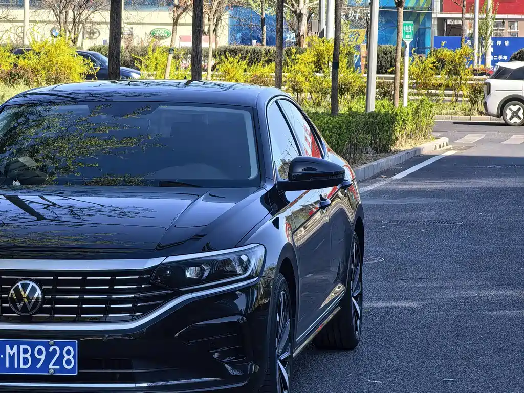 Volkswagen Passat — фото 6