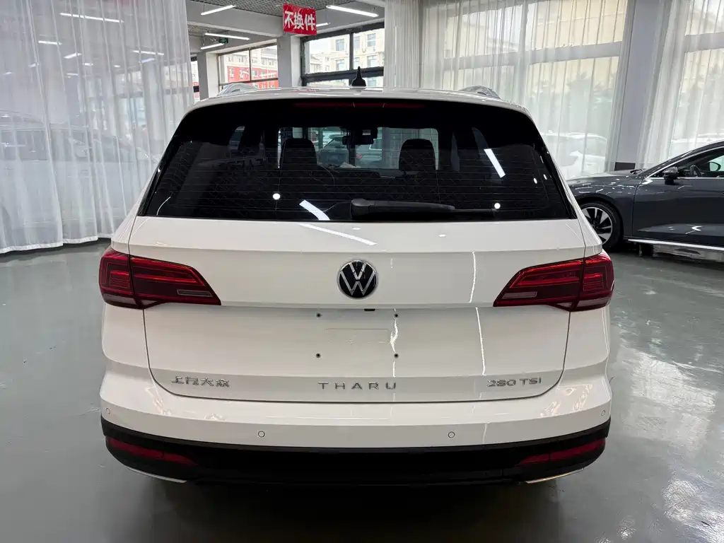 Volkswagen Tharu — фото 5