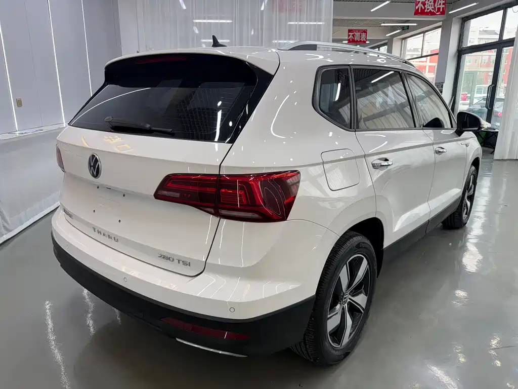 Volkswagen Tharu — фото 6