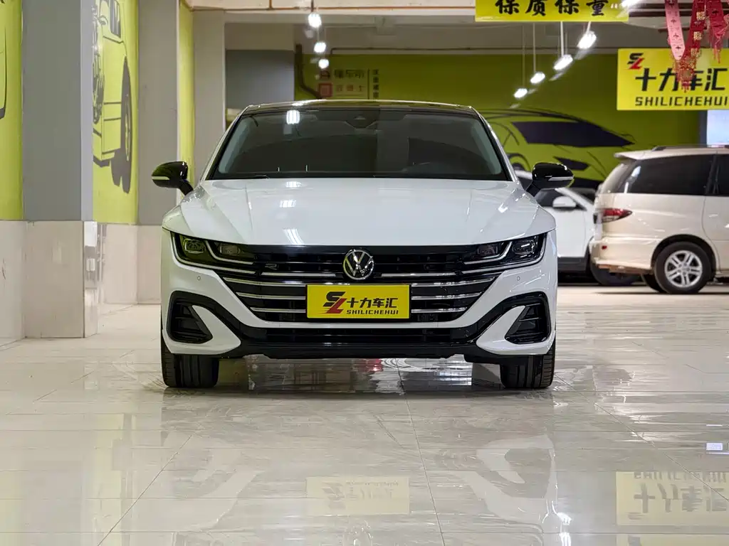Volkswagen CC — фото 2