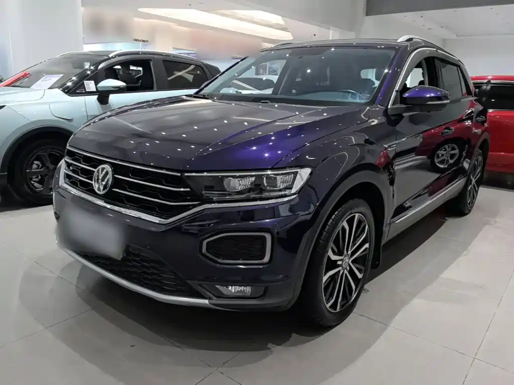 Volkswagen T-Roc — фото 2