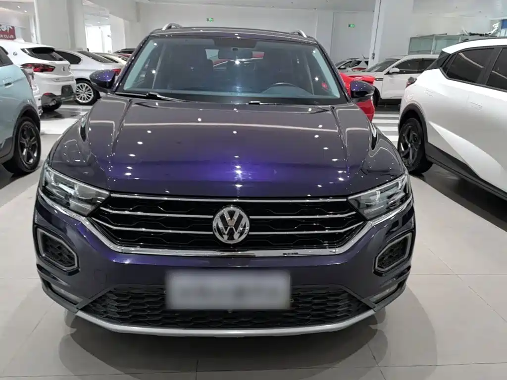 Volkswagen T-Roc — фото 3