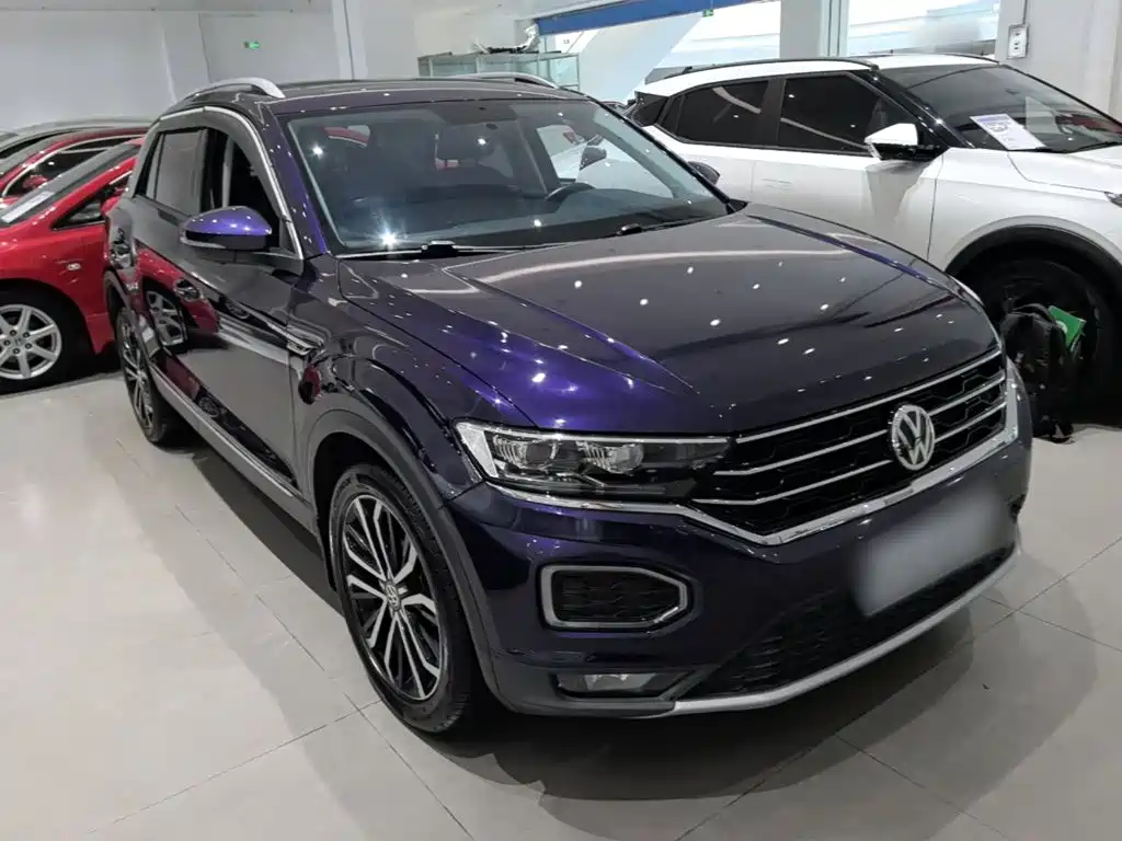 Volkswagen T-Roc — фото 4