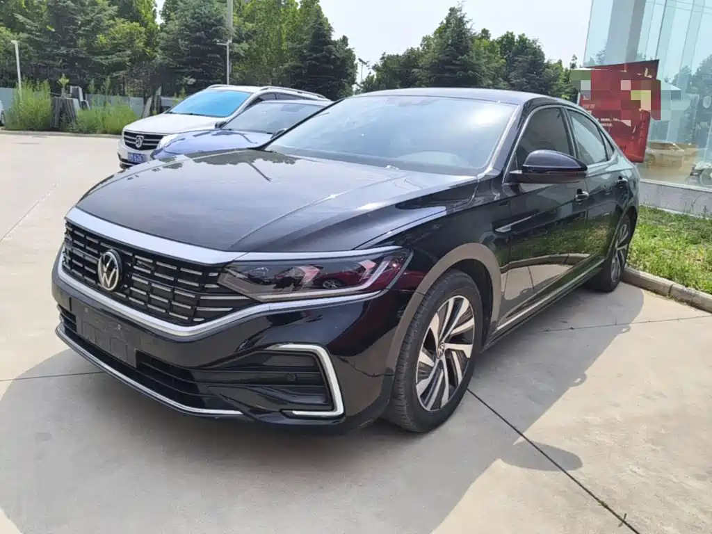 Volkswagen Passat PHEV