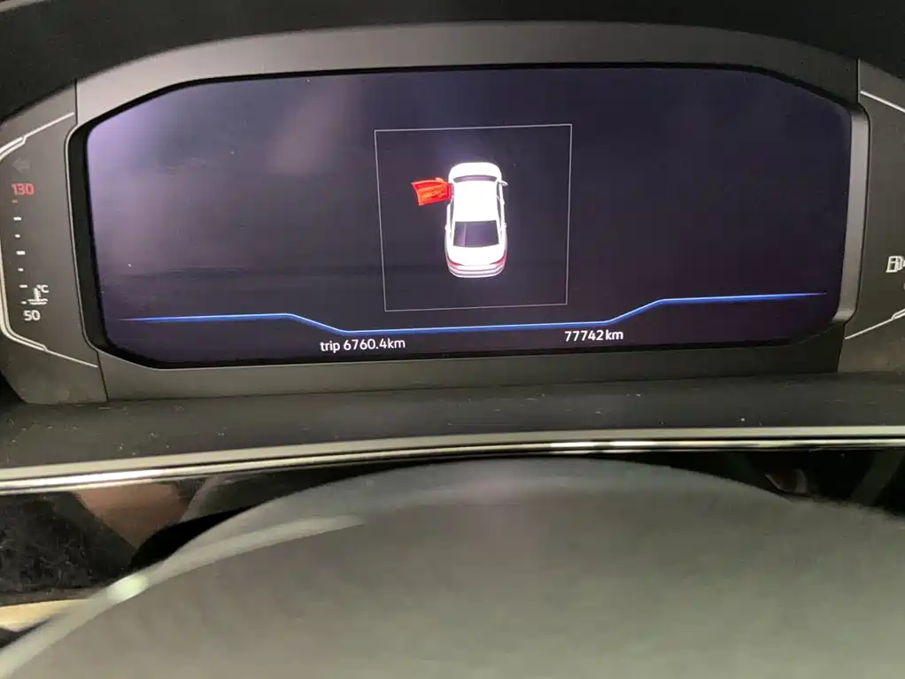 Volkswagen Passat — фото 11
