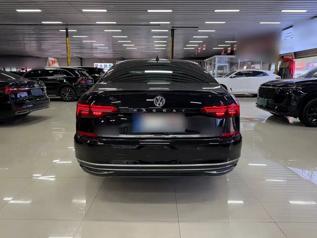 Volkswagen Passat — фото 5
