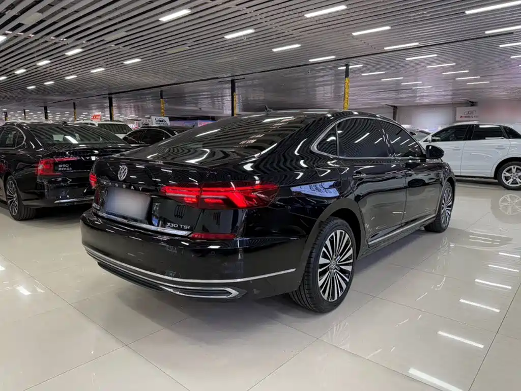 Volkswagen Passat — фото 6