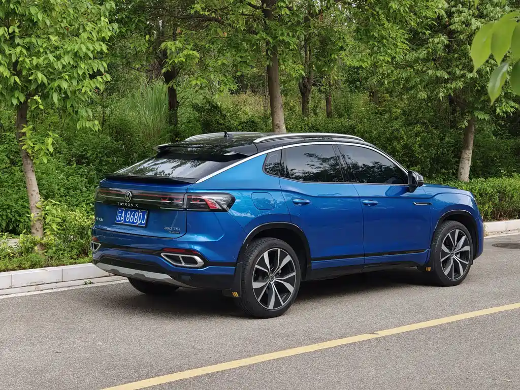 Volkswagen X — фото 8