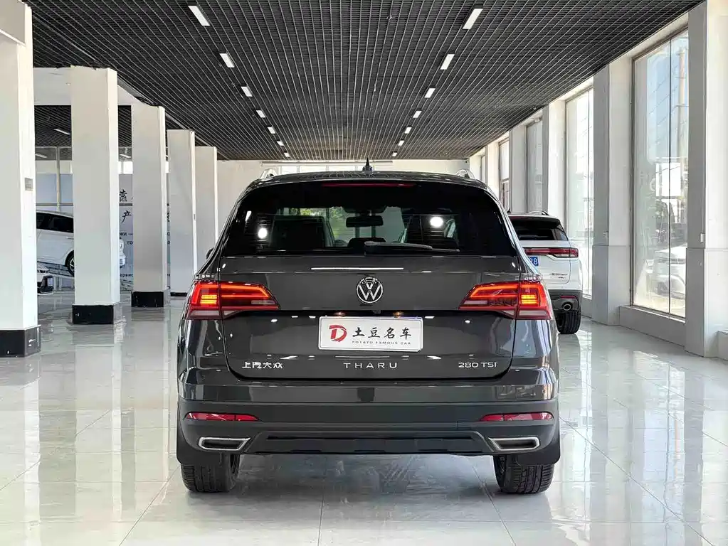 Volkswagen Tharu — фото 5