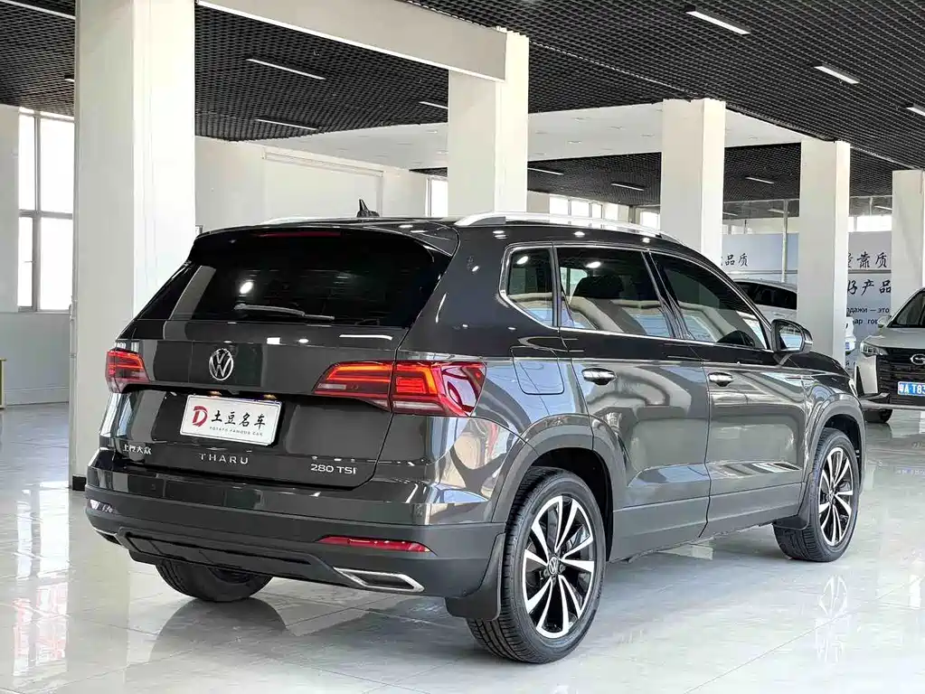 Volkswagen Tharu — фото 6