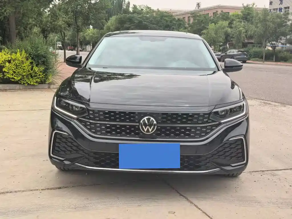 Volkswagen Passat — фото 2
