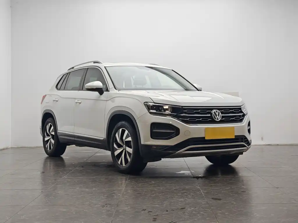 Volkswagen Tayron — фото 2