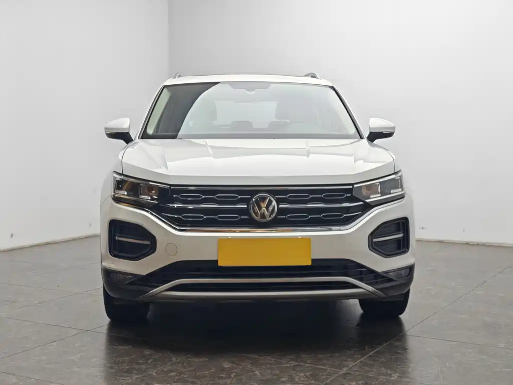 Volkswagen Tayron — фото 4