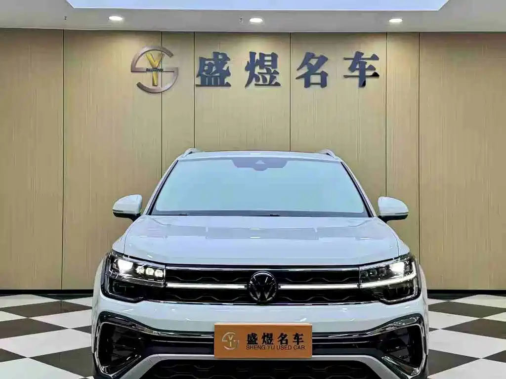 Volkswagen Tharu — фото 2