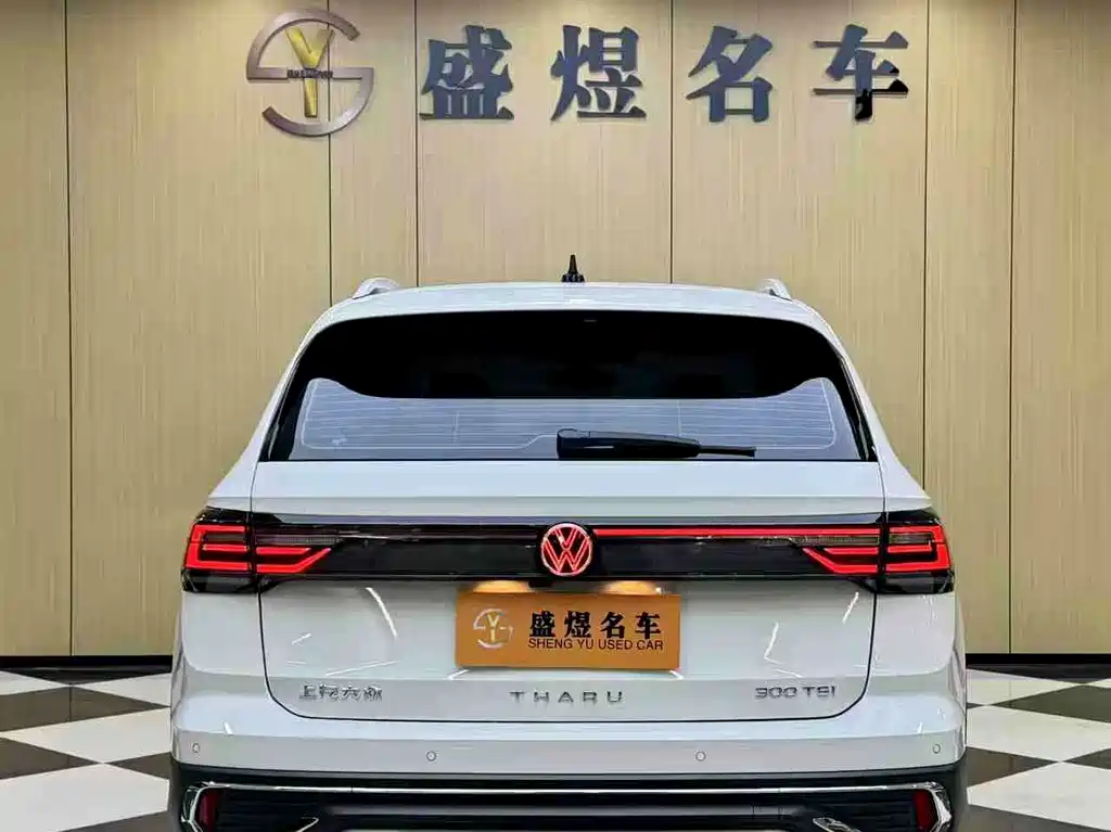 Volkswagen Tharu — фото 4