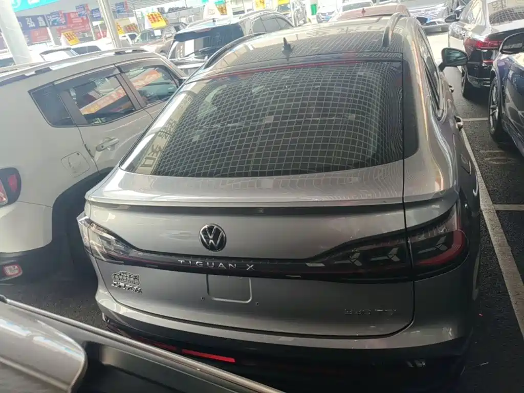 Volkswagen Tiguan X — фото 6