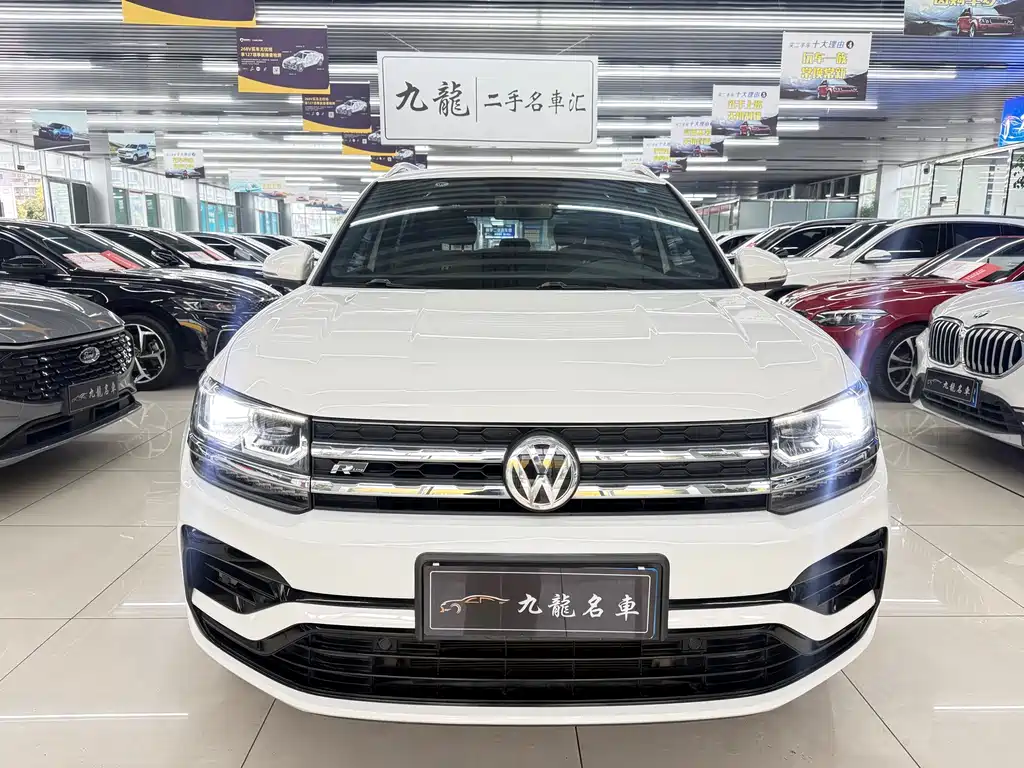 Volkswagen Tharu — фото 2