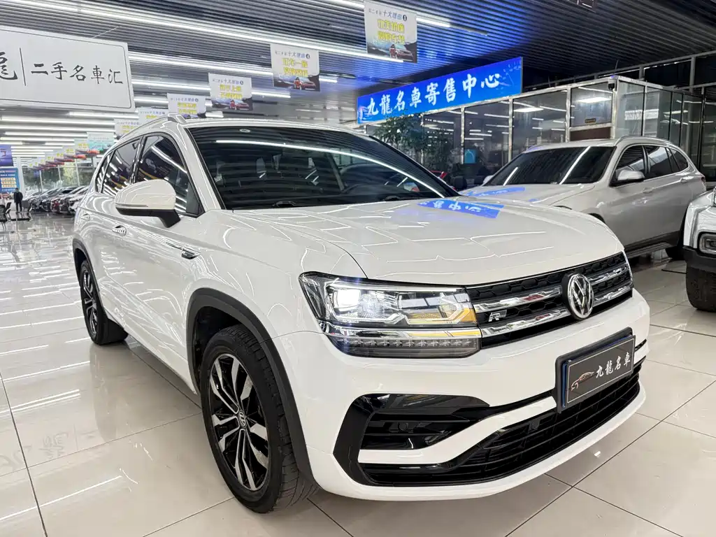 Volkswagen Tharu — фото 3
