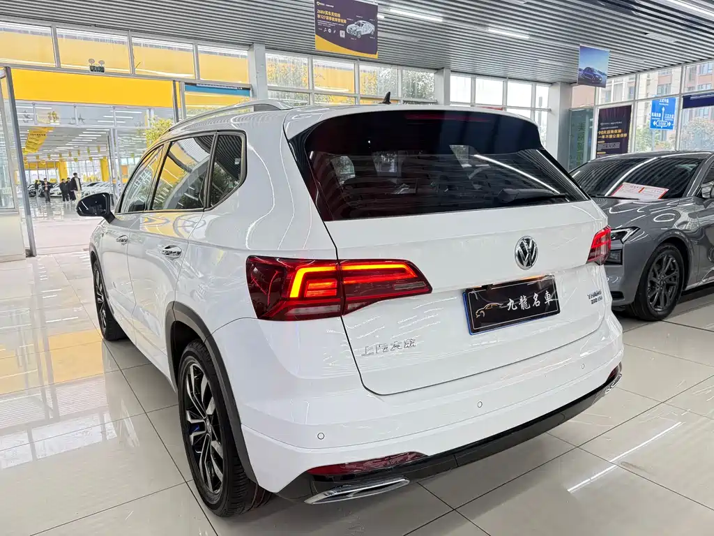 Volkswagen Tharu — фото 5