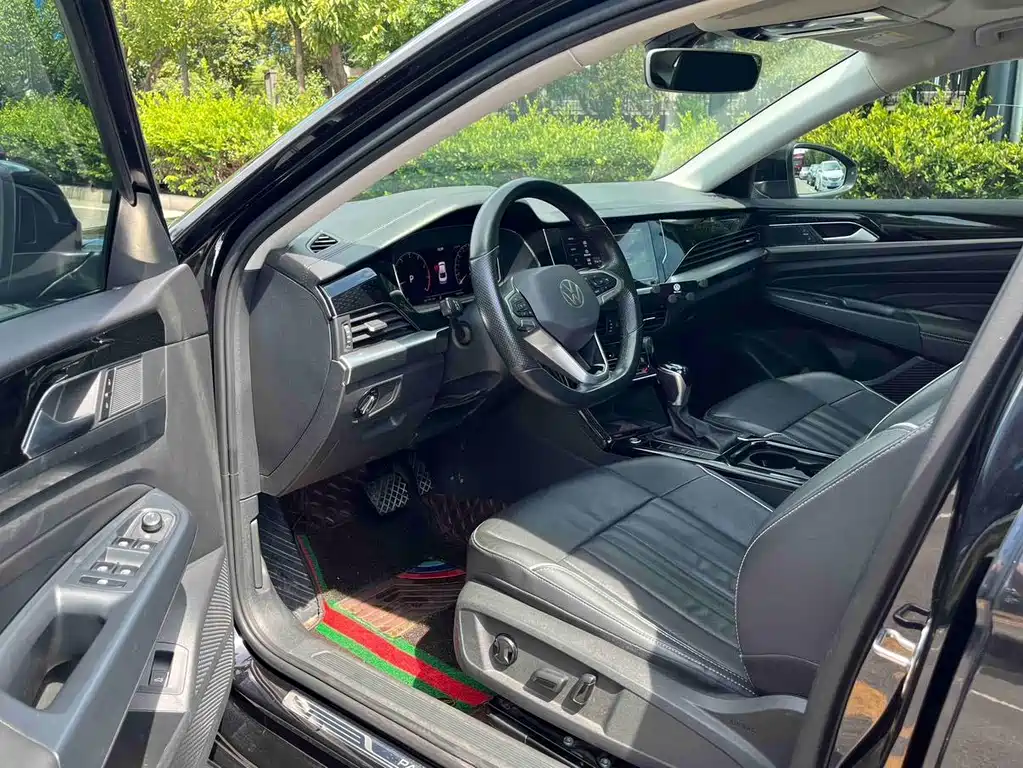 Volkswagen Passat — фото 7