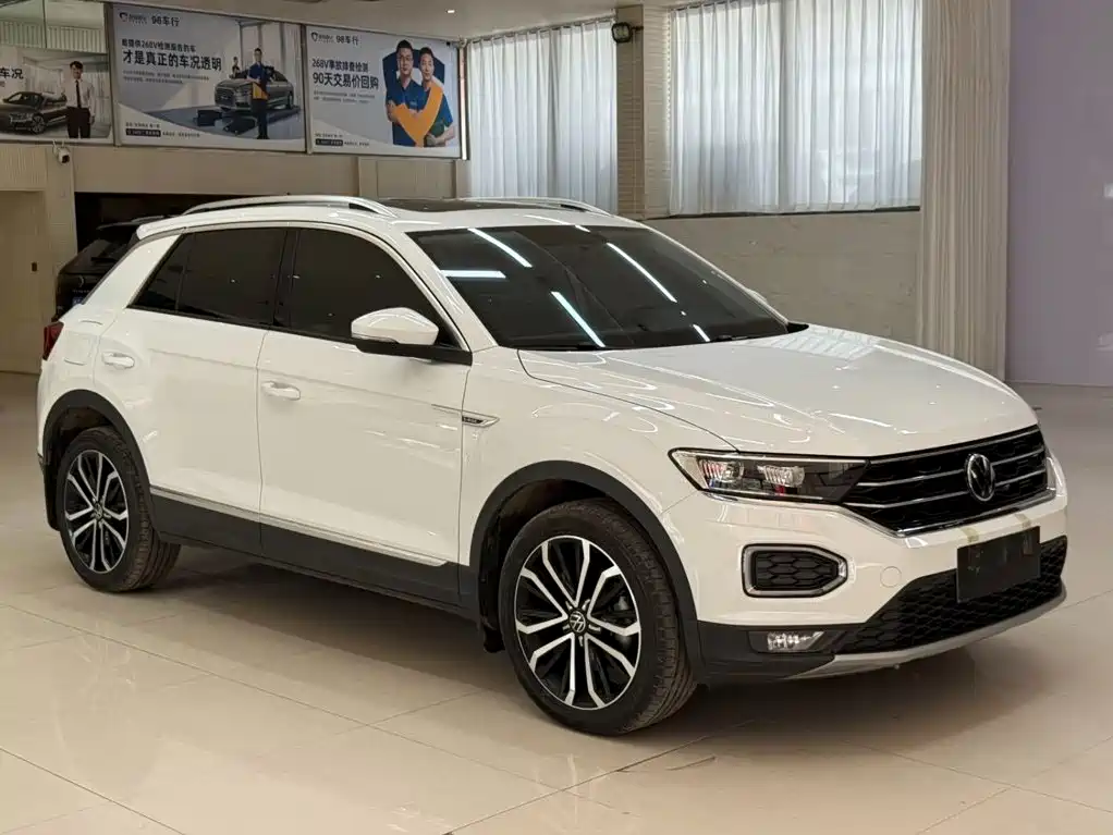 Volkswagen T-Roc — фото 3