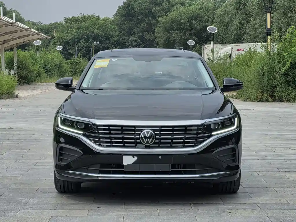 Volkswagen Passat — фото 2