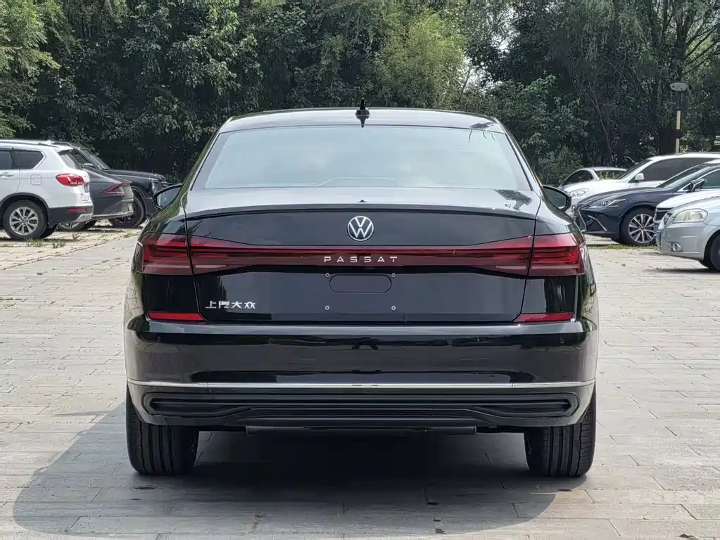Volkswagen Passat — фото 4