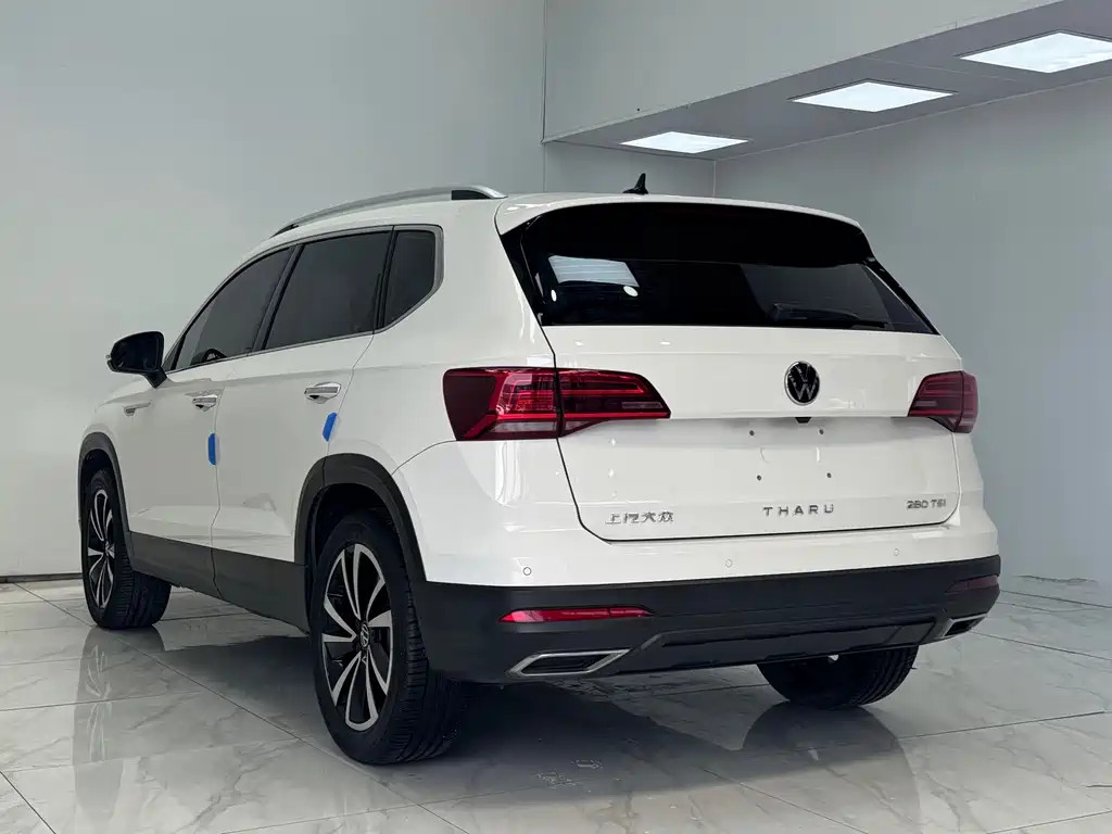 Volkswagen Tharu — фото 4