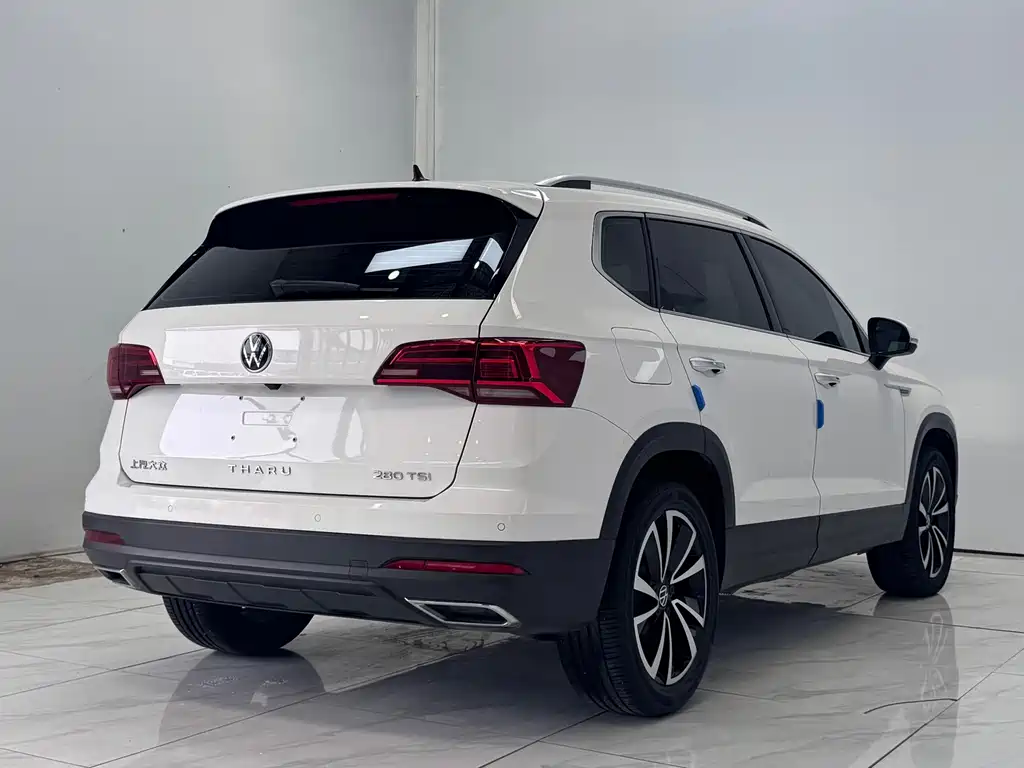 Volkswagen Tharu — фото 6