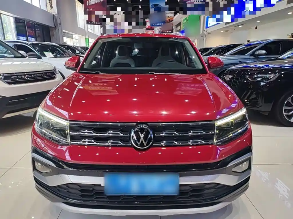 Volkswagen T-Cross — фото 3