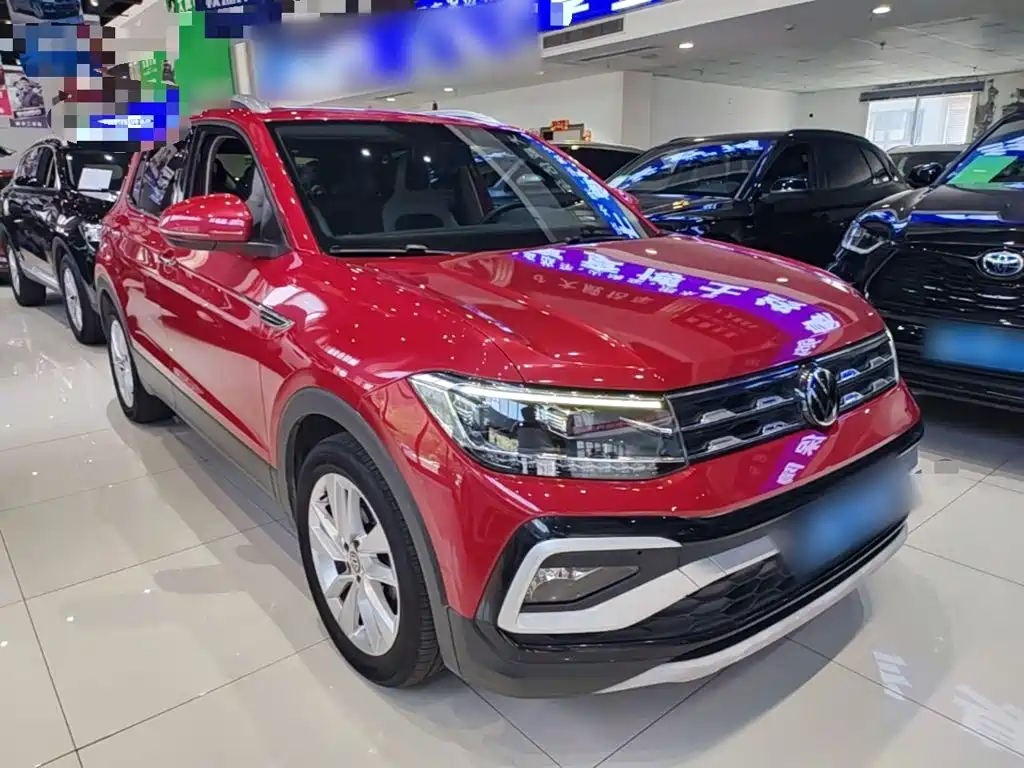 Volkswagen T-Cross — фото 4
