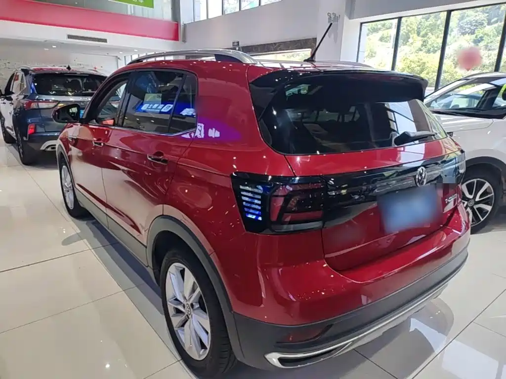 Volkswagen T-Cross — фото 5
