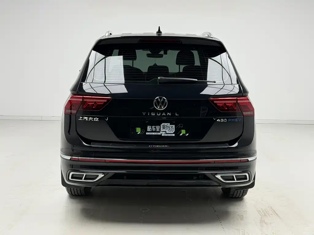 Volkswagen Tiguan L PHEV — фото 5