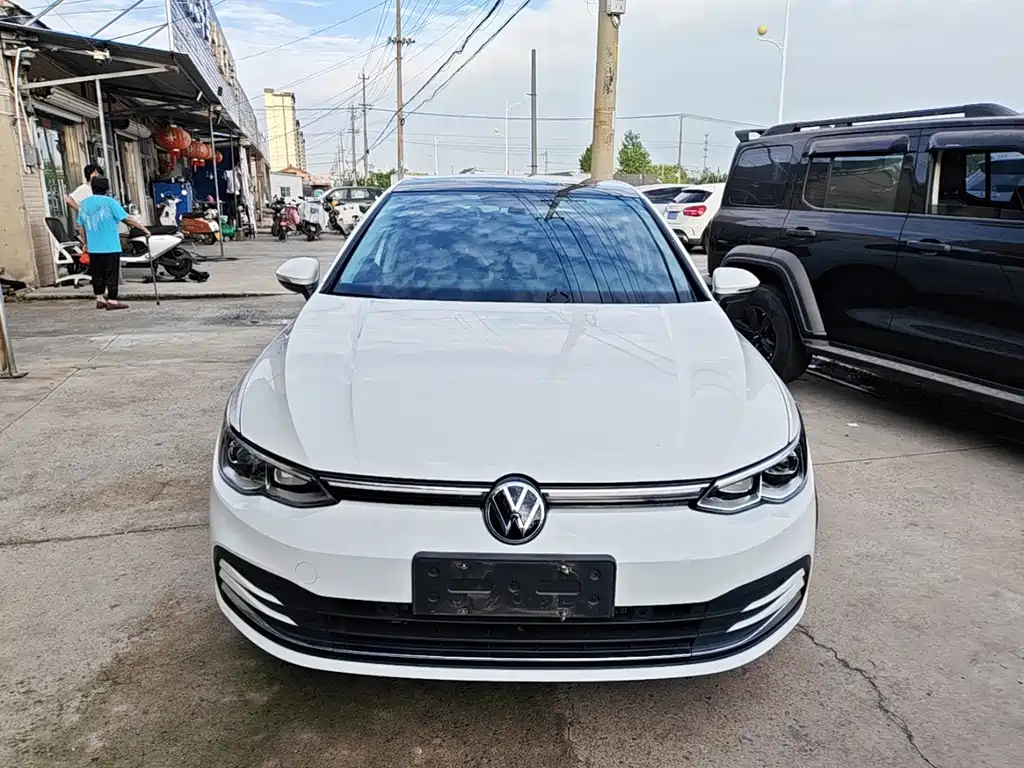 Volkswagen Golf — фото 2