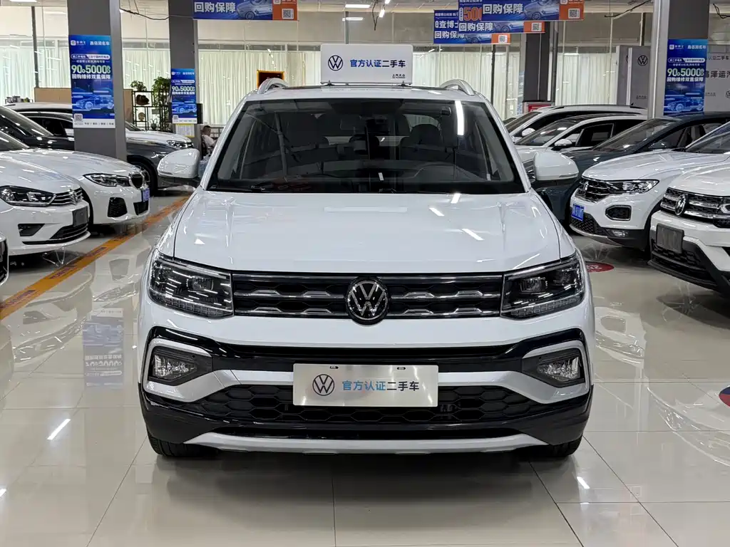 Volkswagen T-Cross — фото 2