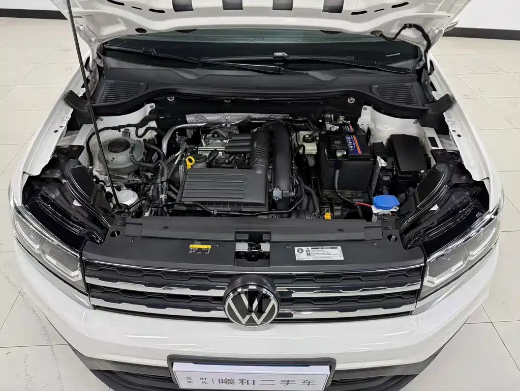 Volkswagen Tharu — фото 9