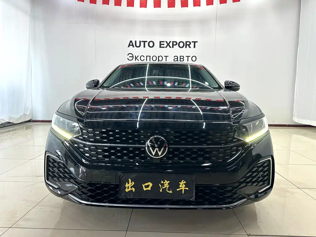 Volkswagen Passat — фото 2