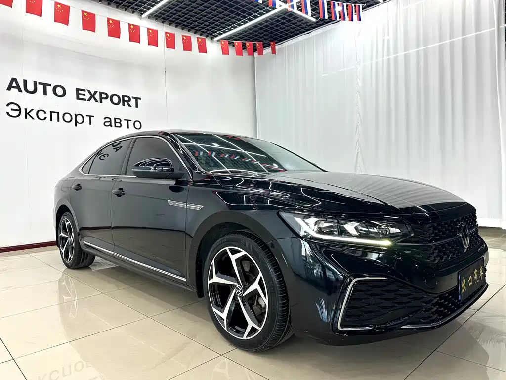 Volkswagen Passat — фото 3