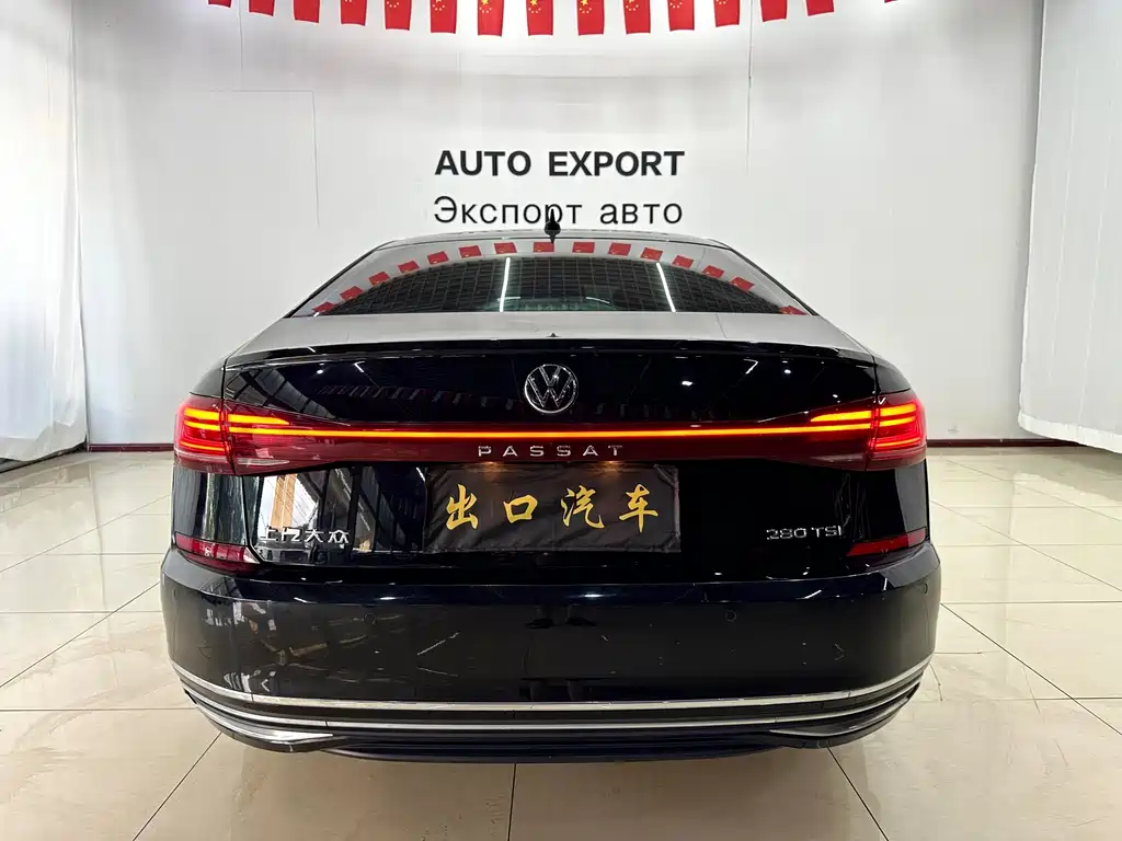 Volkswagen Passat — фото 5