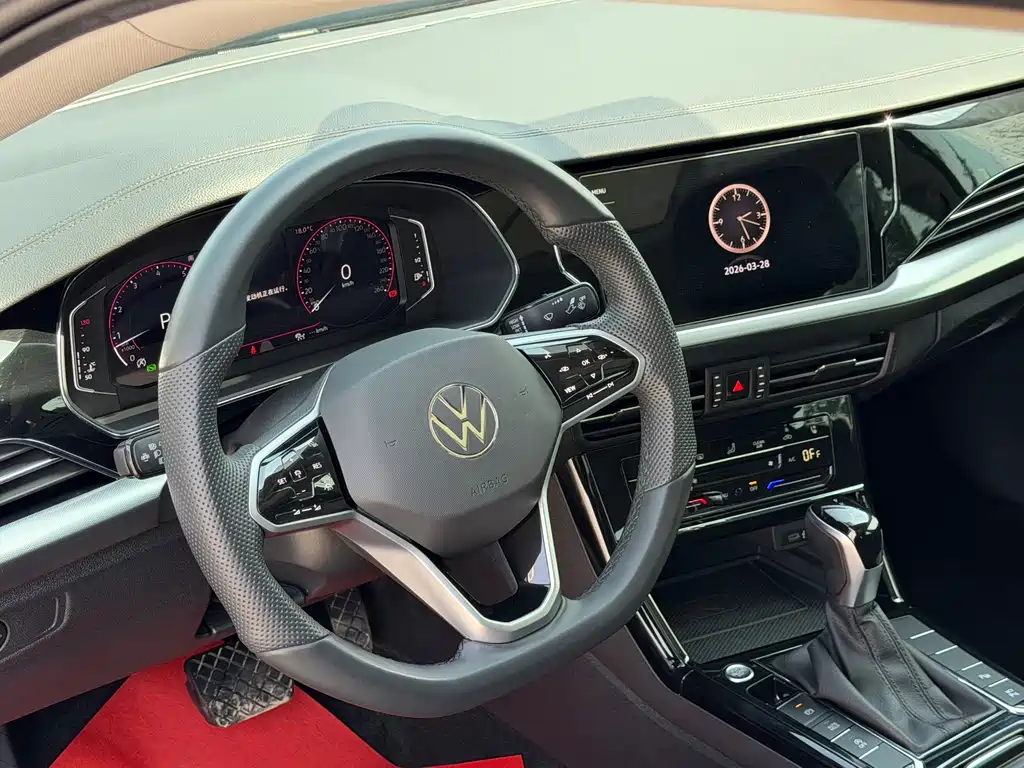 Volkswagen Passat — фото 9