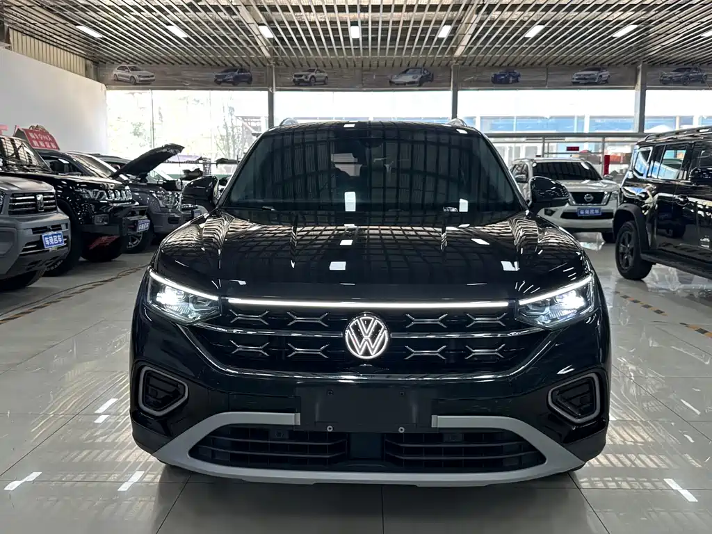 Volkswagen Tayron — фото 2